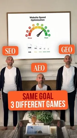 neilpatel Instagram post about Search visibility