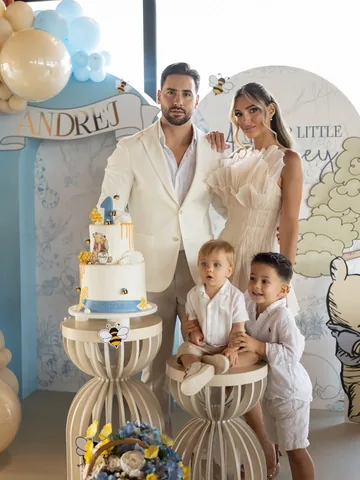 nemanja_grujic Instagram post about Family milestone