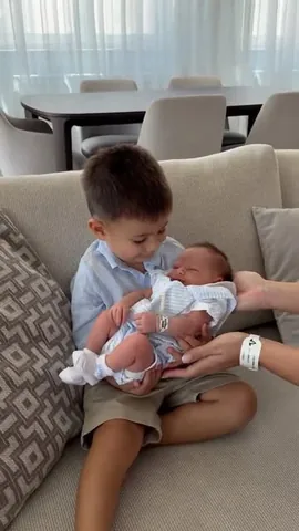 nemanja_grujic Instagram post about Siblings