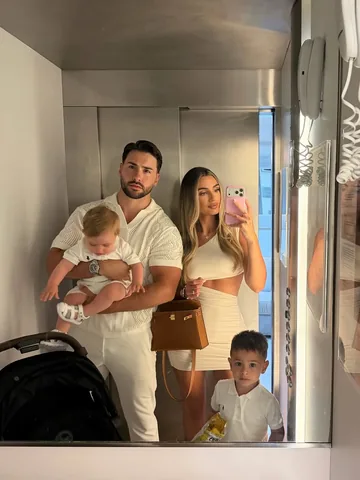 nemanja_grujic Instagram post about Family lifestyle