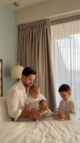 nemanja_grujic Instagram post about Family life