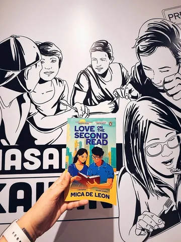 nerdytalksbookblog Instagram post about Book review