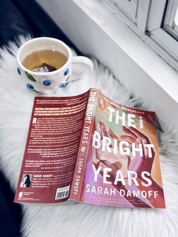 nerdytalksbookblog Instagram post about Current reading