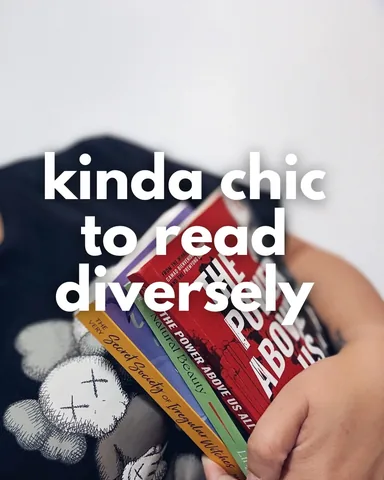 nerdytalksbookblog Instagram post about Lifestyle reflection