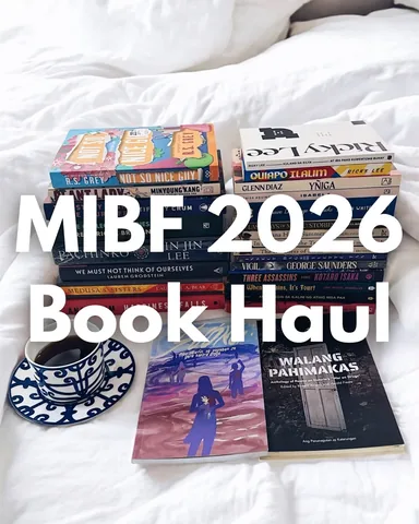 nerdytalksbookblog Instagram post about Book haul