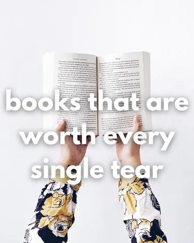 nerdytalksbookblog Instagram post about Emotional books