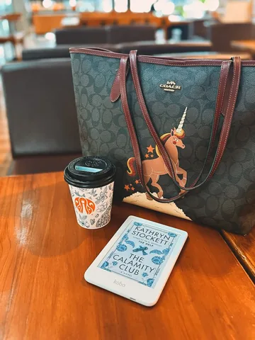 nerdytalksbookblog Instagram post about Current reading