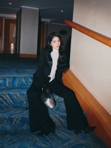 nianaguerrero Instagram post about Fashion event