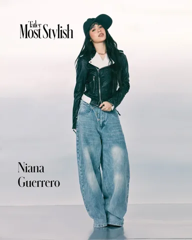 nianaguerrero Instagram post about Fashion editorial