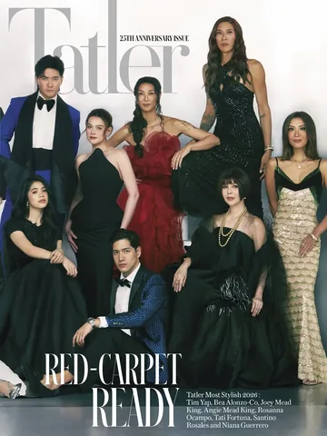 nianaguerrero Instagram post about Magazine anniversary