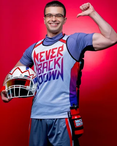 nickeh30 Instagram post about Fortnite Icon outfit