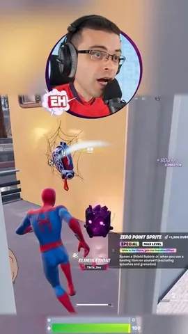 nickeh30 Instagram post about Losing a rare sprite