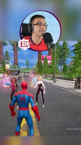 nickeh30 Instagram post about Rare Fortnite sprite