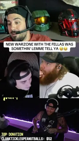 nickmercs Instagram post about Warzone gaming