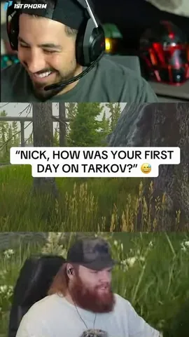 nickmercs Instagram post about Tarkov gaming