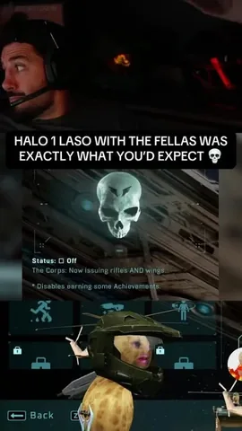 nickmercs Instagram post about Halo gaming