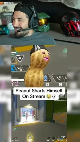 nickmercs Instagram post about Reaction humor