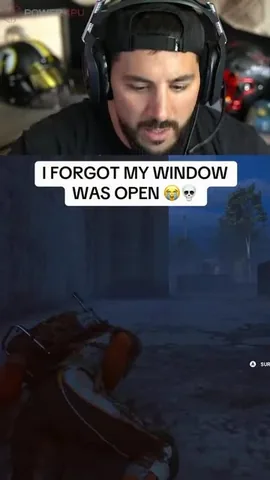 nickmercs Instagram post about Comedic mishap