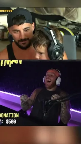 nickmercs Instagram post about Streaming