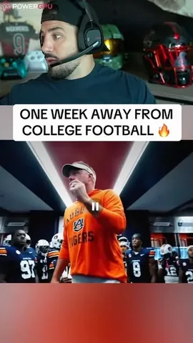 nickmercs Instagram post about College football