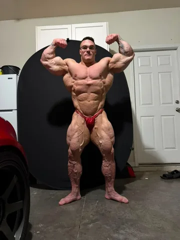 nick_walker39 Instagram post about Competition preparation