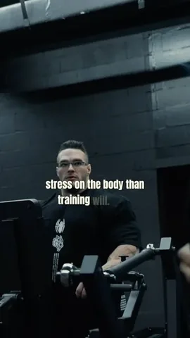 nick_walker39 Instagram post about Cardio and fatigue management
