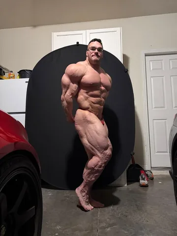 nick_walker39 Instagram post about Bodybuilding physique