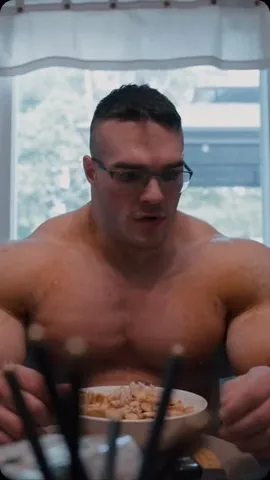 nick_walker39 Instagram post about Prepared protein meals