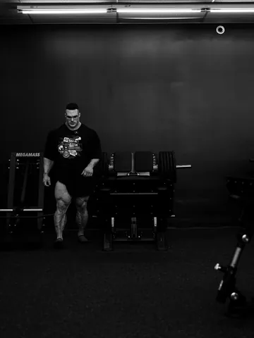 nick_walker39 Instagram post about Individual progress