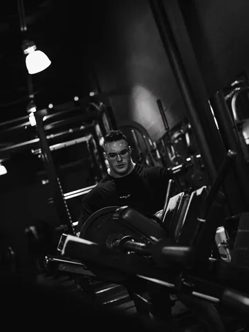 nick_walker39 Instagram post about Training environment