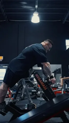 nick_walker39 Instagram post about Weight training technique