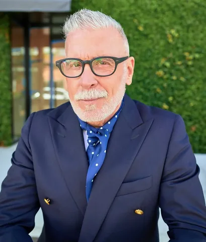nickwooster Instagram post about Eyewear