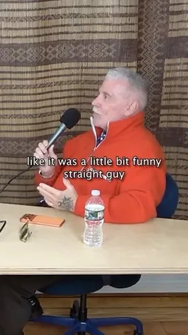 nickwooster Instagram post about Fashion and cultural style