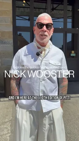 nickwooster Instagram post about Menswear style advice