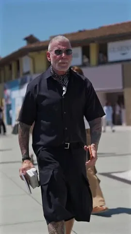 nickwooster Instagram post about Pitti Uomo fashion