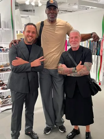 Nickelson Wooster Instagram post thumbnail