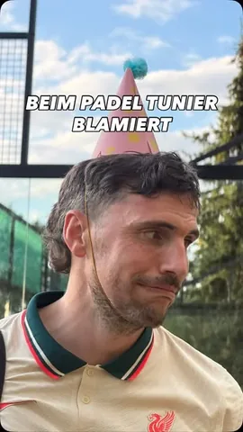 niclasjulien Instagram post about Padel Turnier