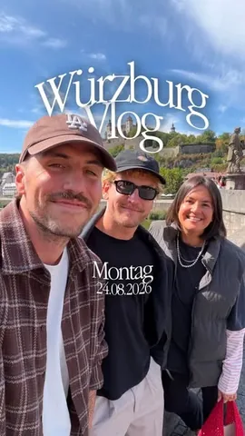 niclasjulien Instagram post about Würzburg