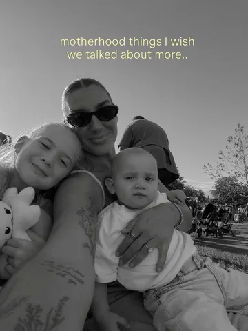 nic.maxam Instagram post about Motherhood encouragement