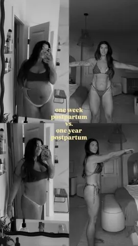 nic.maxam Instagram post about Postpartum fitness