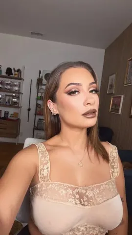nicolconcilio Instagram post about 2016 makeup nostalgia