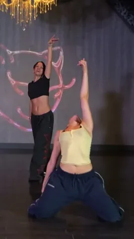 nicolekirkland Instagram post about Online dance lesson