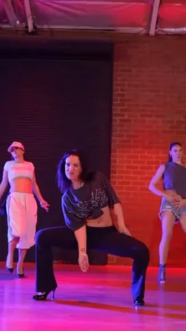 nicolekirkland Instagram post about Dance choreography