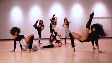 nicolekirkland Instagram post about Dance performance