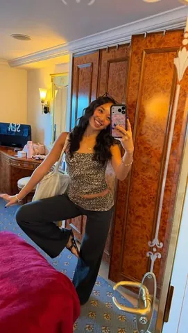 Nicole Laeno Instagram post thumbnail