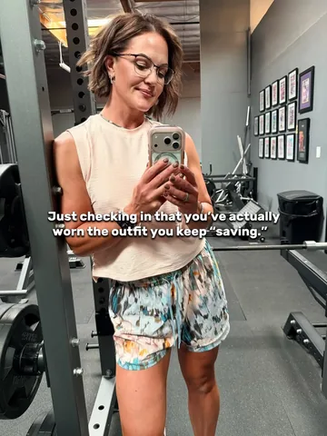 nicolemwilkins Instagram post about Personal check in