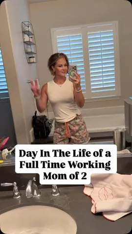 nicolemwilkins Instagram post about Busy daily routine