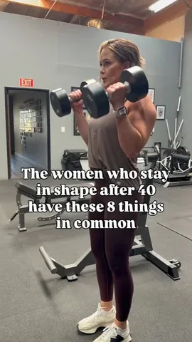 nicolemwilkins Instagram post about Long term fitness habits
