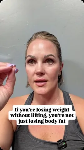 nicolemwilkins Instagram post about Muscle preservation with aging
