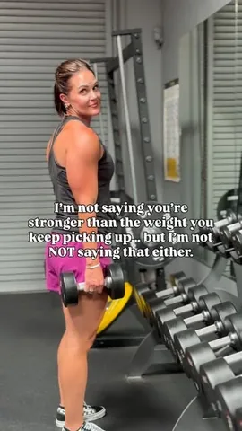 Nicole Wilkins | Strength Coach for Women 40+ Instagram post thumbnail